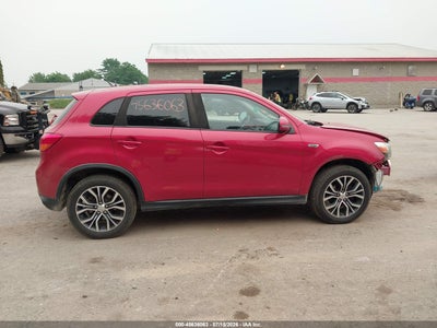 MITSUBISHI OUTLANDER SPORT