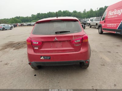 MITSUBISHI OUTLANDER SPORT