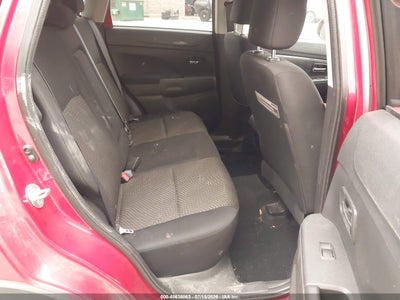 MITSUBISHI OUTLANDER SPORT