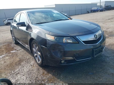 2014 Acura Tl