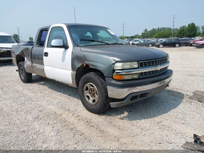 2000 Chevrolet Silverado 1500