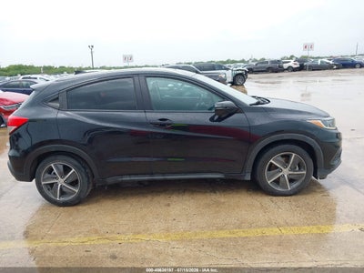 HONDA HR-V