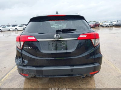 HONDA HR-V