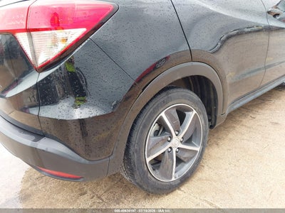 HONDA HR-V