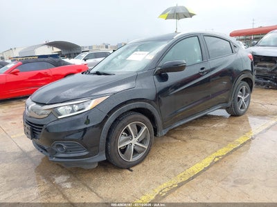 HONDA HR-V