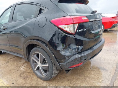 HONDA HR-V