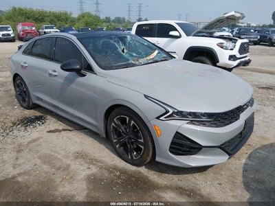 2022 Kia K5