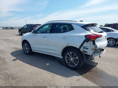 BUICK ENCORE GX