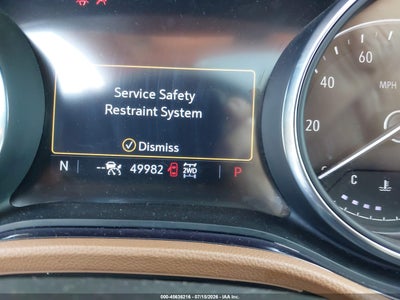 BUICK ENCORE GX