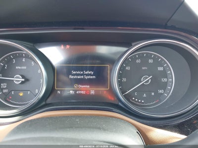 BUICK ENCORE GX