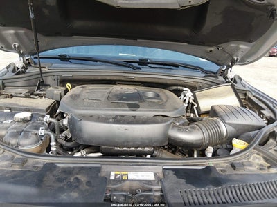 DODGE DURANGO