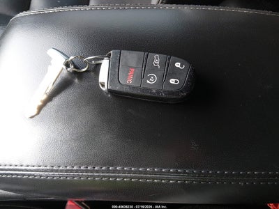 DODGE DURANGO