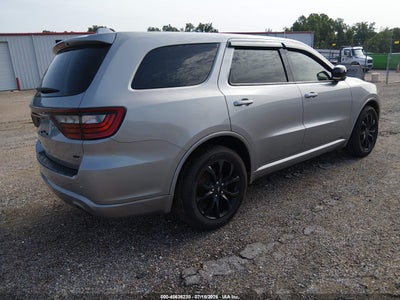 DODGE DURANGO