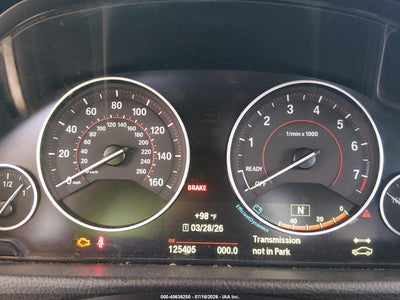 BMW 328I