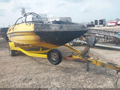2011 Crownline Inboard