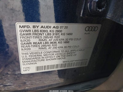 AUDI Q7