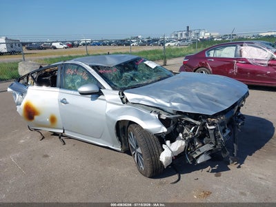 NISSAN ALTIMA