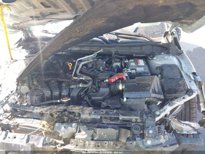 NISSAN ALTIMA
