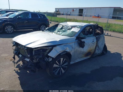 NISSAN ALTIMA
