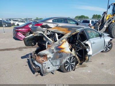 NISSAN ALTIMA
