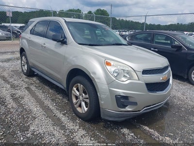 2015 Chevrolet Equinox