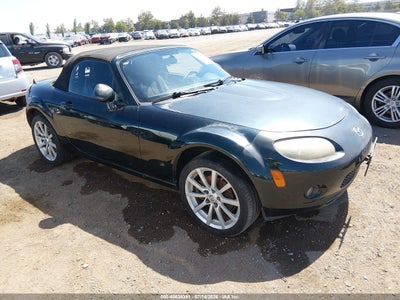 2007 Mazda MX-5