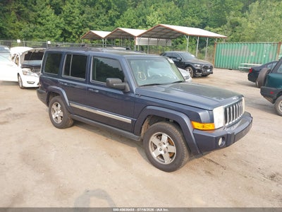 2010 Jeep Commander