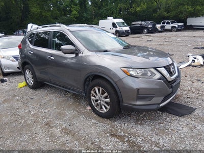 2017 NISSAN ROGUE