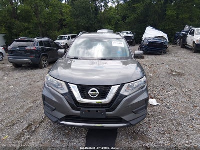 2017 NISSAN ROGUE 12
