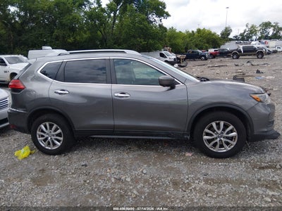 2017 NISSAN ROGUE 13