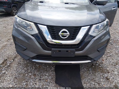 2017 NISSAN ROGUE 6