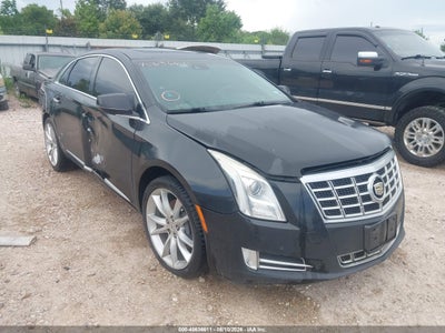 2013 Cadillac Xts