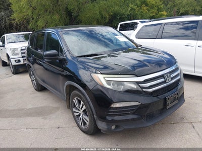 HONDA PILOT