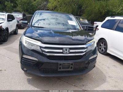 HONDA PILOT