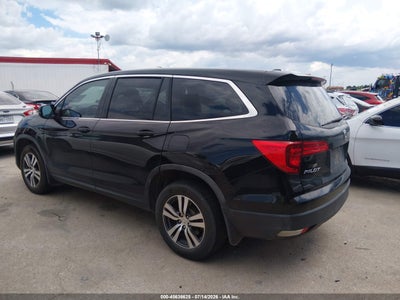 HONDA PILOT