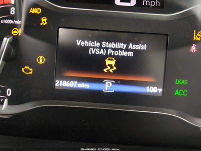 HONDA PILOT
