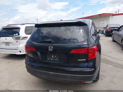 HONDA PILOT