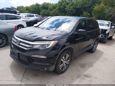 HONDA PILOT