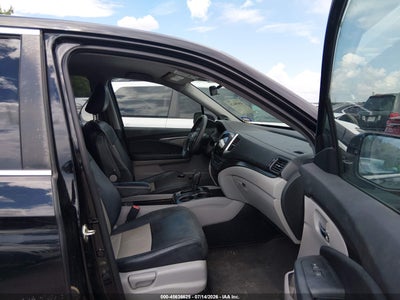 HONDA PILOT
