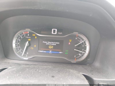 HONDA PILOT