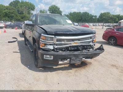 CHEVROLET SILVERADO 1500