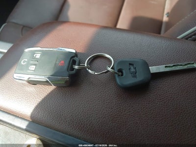CHEVROLET SILVERADO 1500