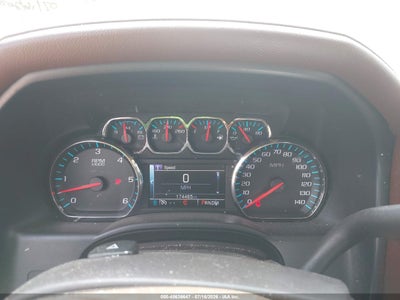 CHEVROLET SILVERADO 1500