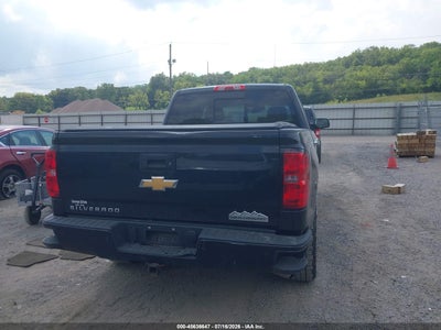 CHEVROLET SILVERADO 1500