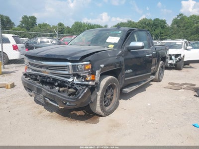 CHEVROLET SILVERADO 1500