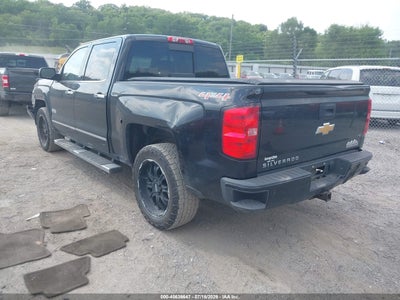 CHEVROLET SILVERADO 1500
