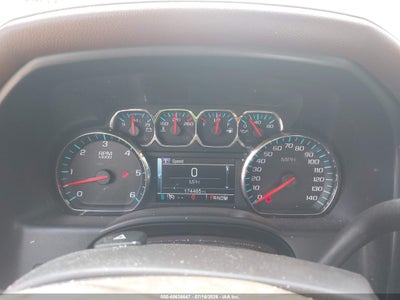CHEVROLET SILVERADO 1500