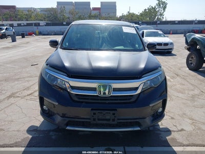 2019 HONDA PILOT 12