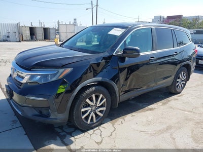 2019 HONDA PILOT 6