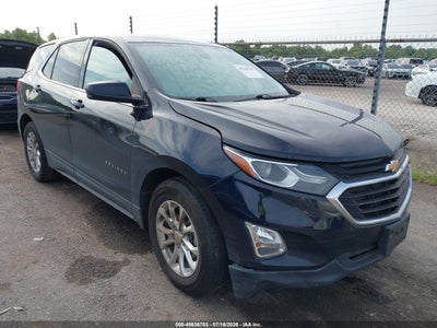 2020 Chevrolet Equinox